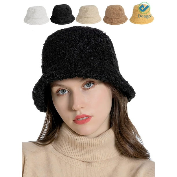 Fashion warm hat street basin hat retro ladies hat beret 